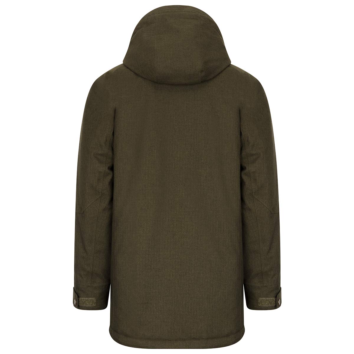 Hoggs of Fife Argyll II Parka - Forest Green - Rear Hoggs of Fife Argyll II Parka - Forest Green - Rear