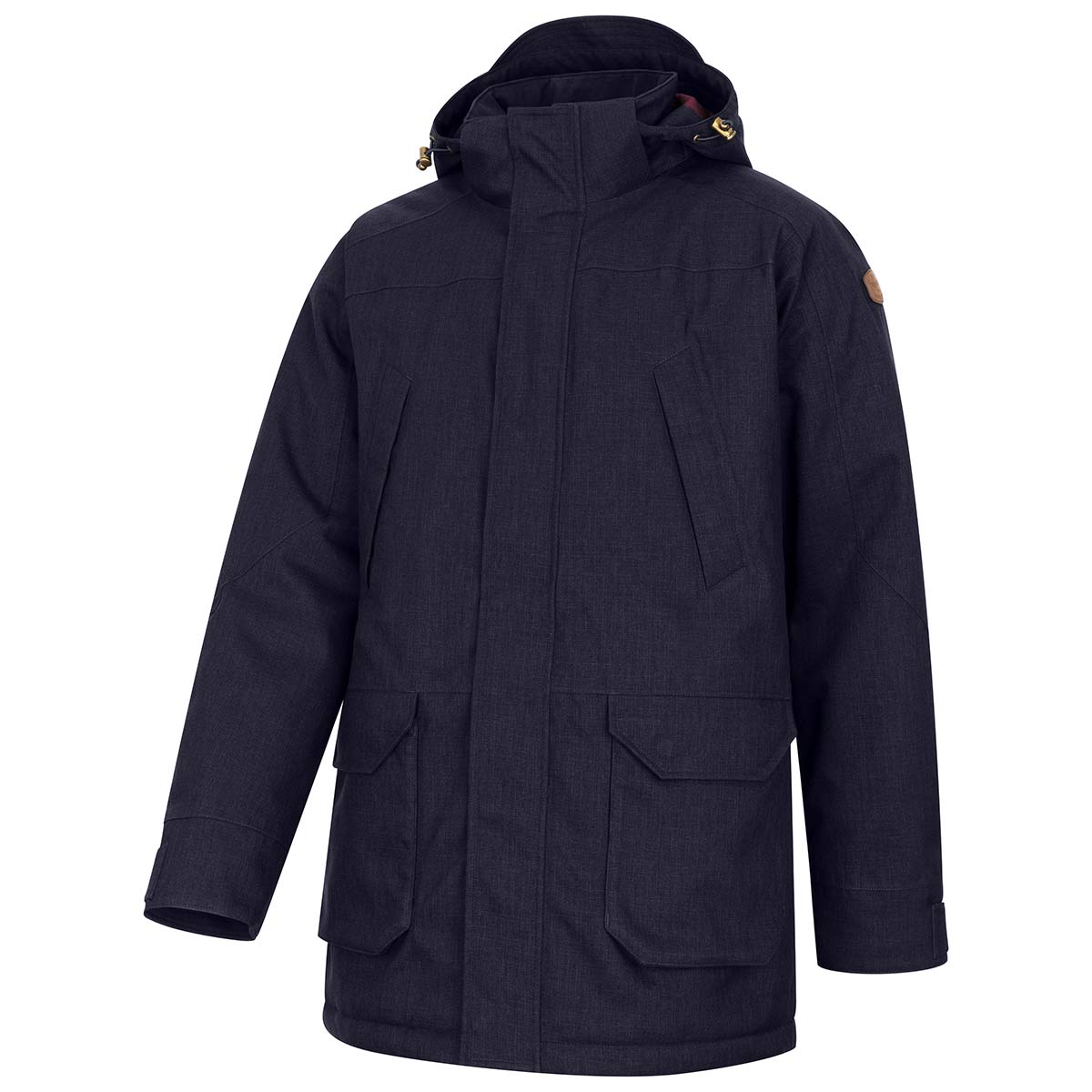Hoggs of Fife Argyll II Parka - Marine Navy Hoggs of Fife Argyll II Parka - Marine Navy