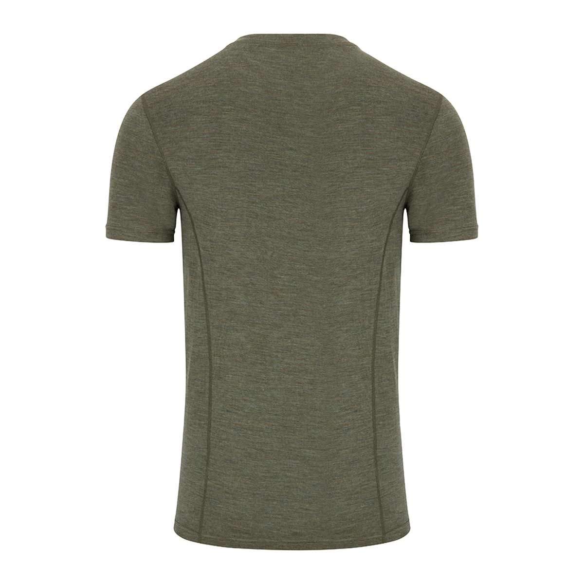 Hoggs-of-Fife-100_-Merino-Wool-Base-Layer-Short-Sleeve---rear Hoggs-of-Fife-100_-Merino-Wool-Base-Layer-Short-Sleeve---rear
