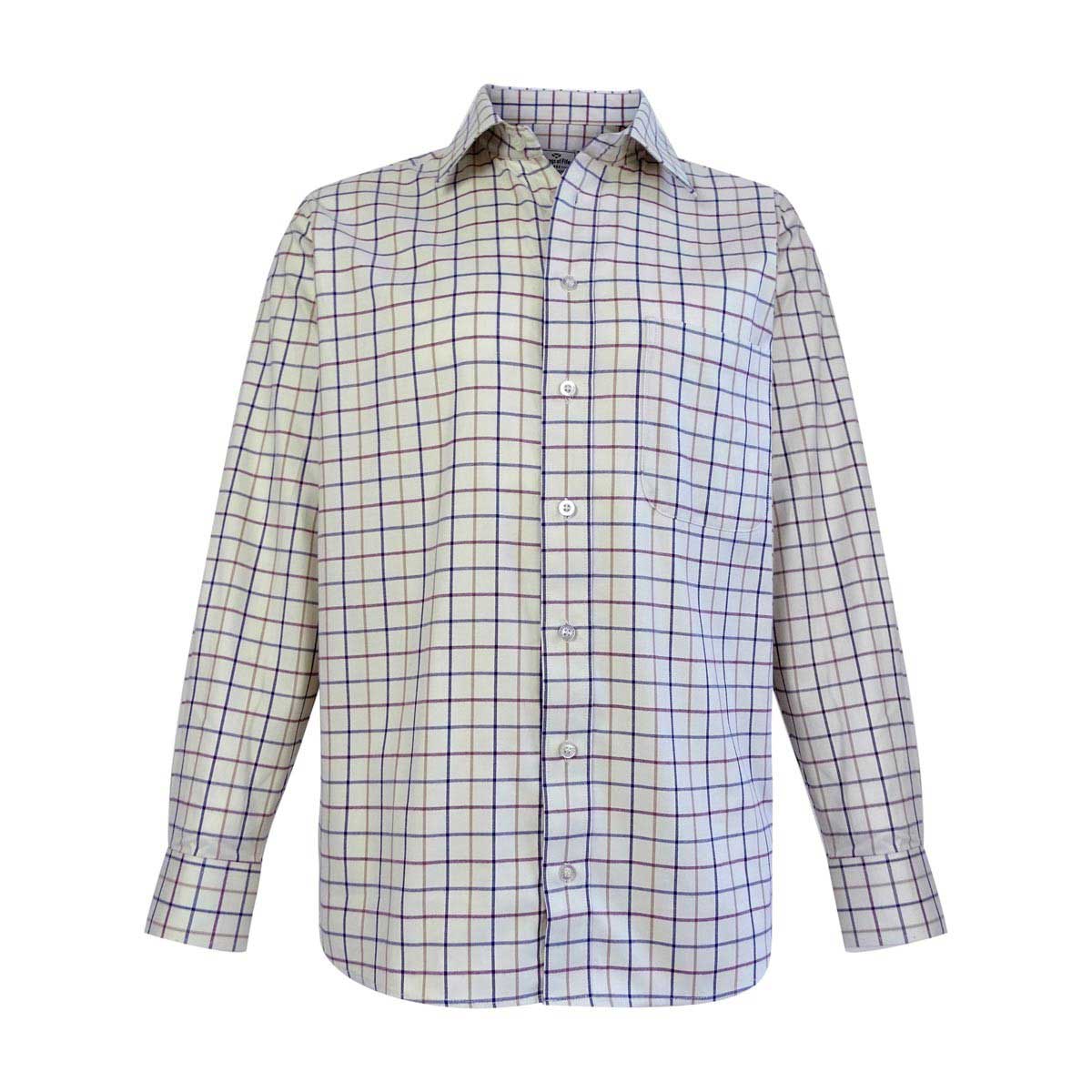 Hoggs of Fife Ambassador Premier Tattersall Shirt Hoggs of Fife Ambassador Premier Tattersall Shirt