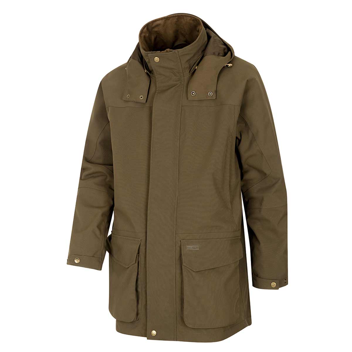 Hoggs-of-Fife-Ballater-Waterproof-Field-Pro-Jacket-Front Hoggs-of-Fife-Ballater-Waterproof-Field-Pro-Jacket-Front