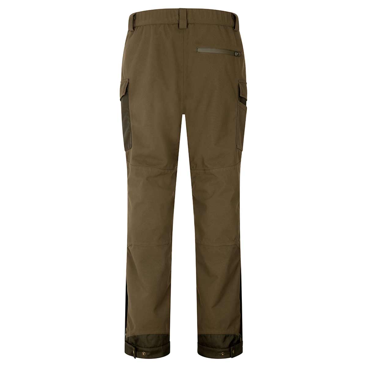 Hoggs-of-Fife-Ballater-Waterproof-Field-Trousers-Detail-Khaki-Rear Hoggs-of-Fife-Ballater-Waterproof-Field-Trousers-Detail-Khaki-Rear