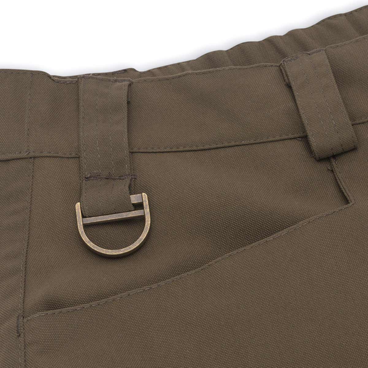 Hoggs-of-Fife-Ballater-Waterproof-Field-Trousers-Detail-Khaki Hoggs-of-Fife-Ballater-Waterproof-Field-Trousers-Detail-Khaki