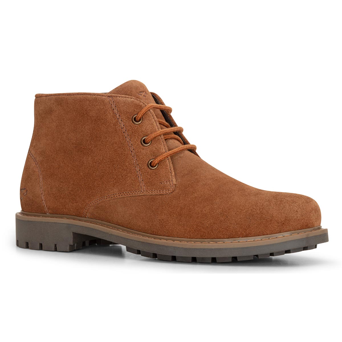 Hoggs of Fife Clayton Chukka Boot - Coffee Suede Hoggs of Fife Clayton Chukka Boot - Coffee Suede
