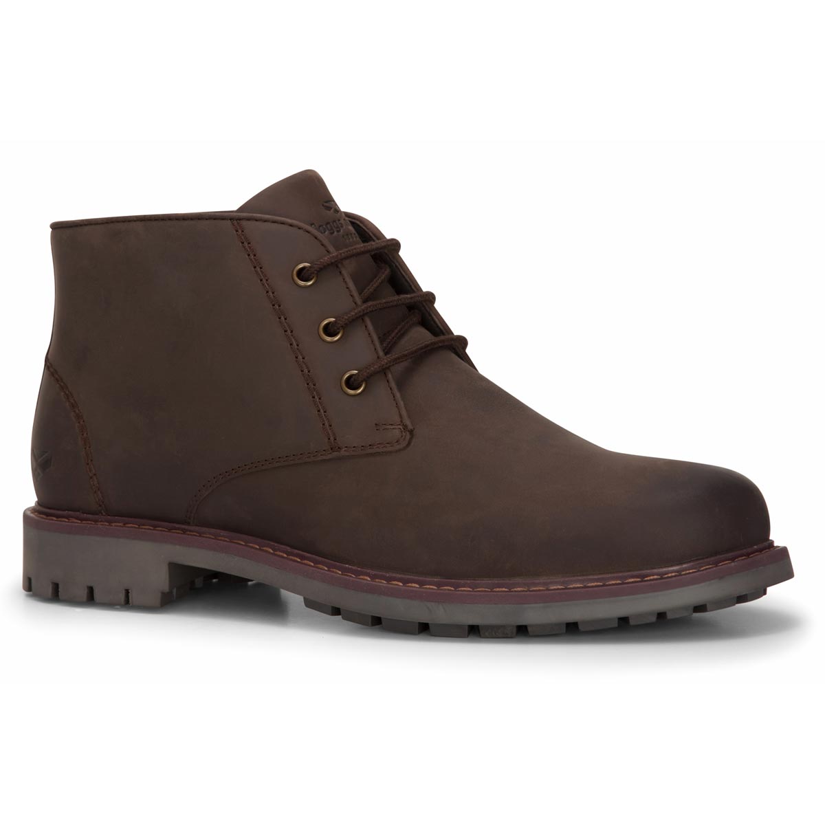 Hoggs of Fife Clayton Chukka Boot - Dark Brown Hoggs of Fife Clayton Chukka Boot - Dark Brown