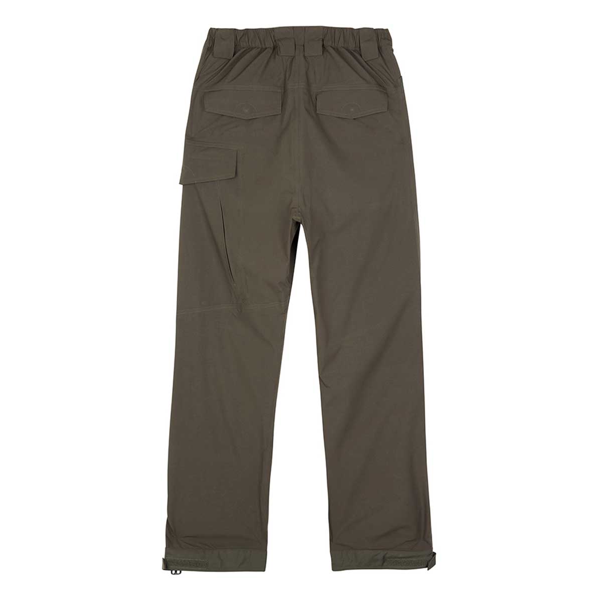 Hoggs of Fife Culloden Waterproof Trousers - rear Hoggs of Fife Culloden Waterproof Trousers - rear