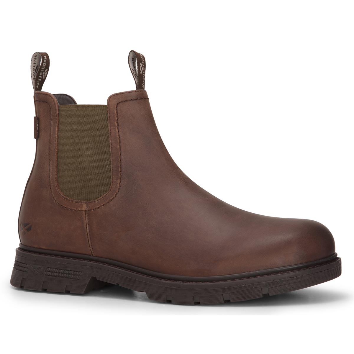 Hoggs of Fife Dalmeny Dealer Boot - Dark Brown Hoggs of Fife Dalmeny Dealer Boot - Dark Brown