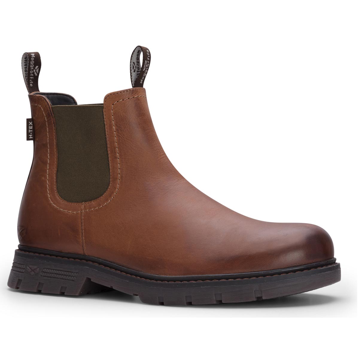 Hoggs of Fife Dalmeny Dealer Boot - Tan Hoggs of Fife Dalmeny Dealer Boot - Tan