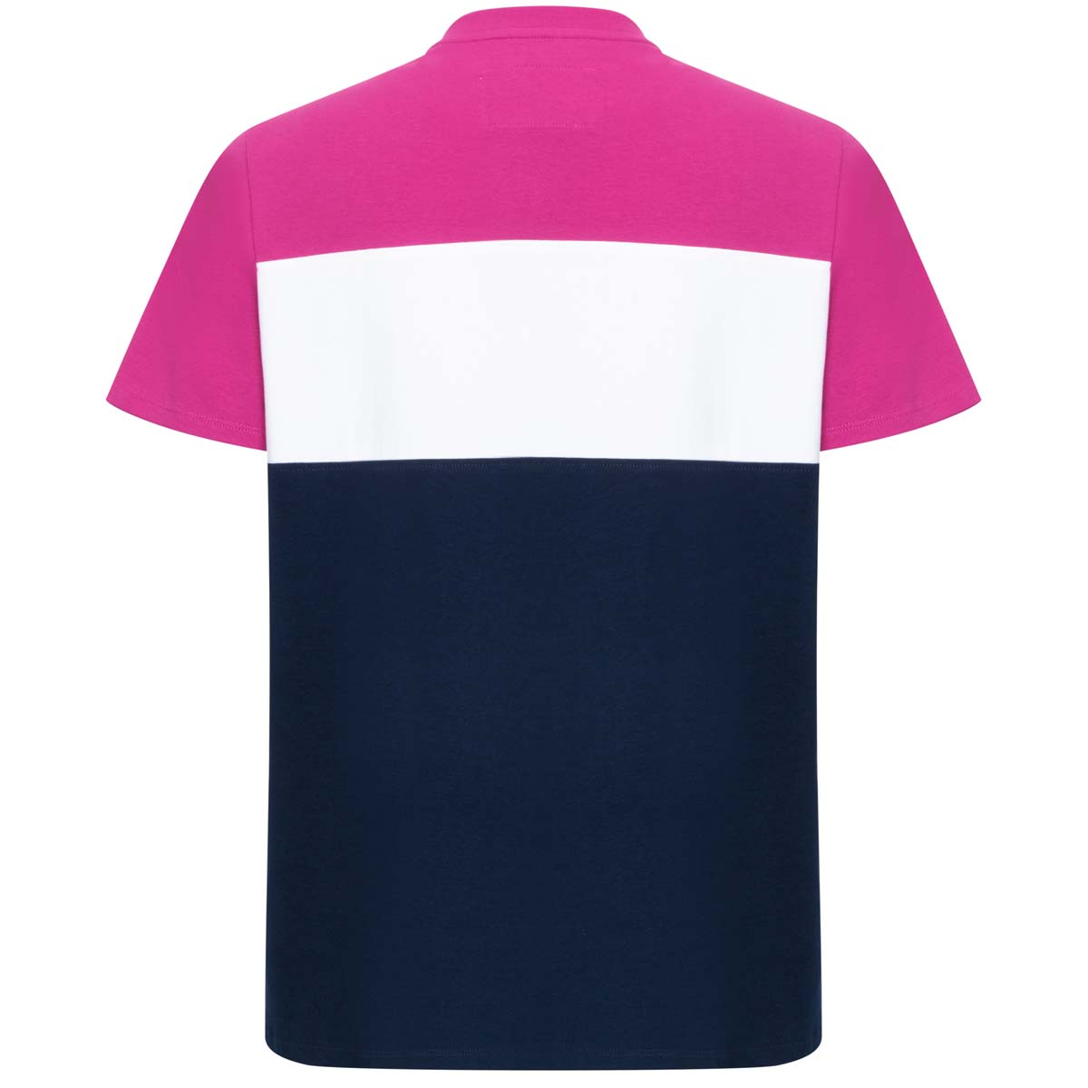 Hoggs of Fife Darcie Colour Block T-Shirt - Rear Hoggs of Fife Darcie Colour Block T-Shirt - Rear