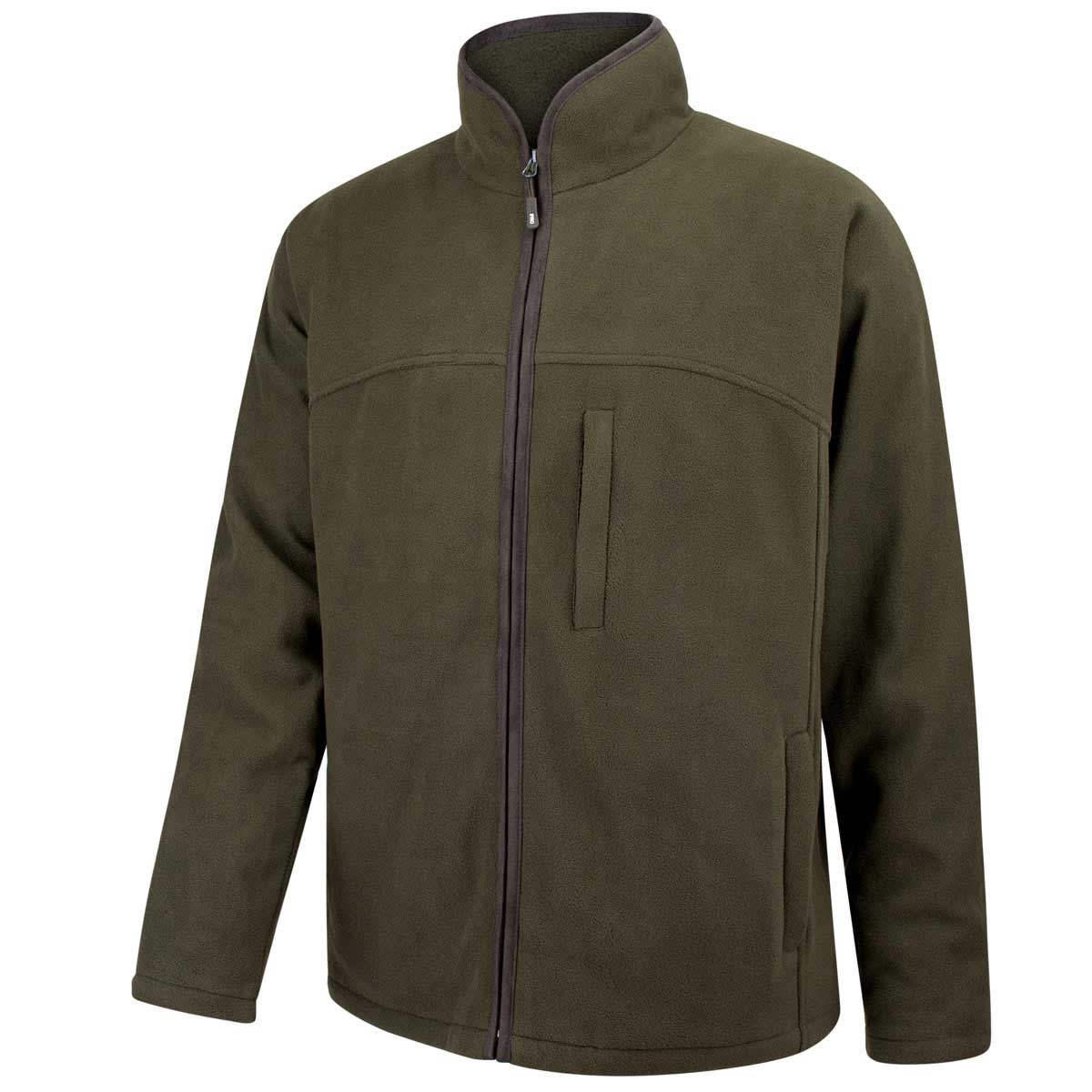 Hoggs of Fife Ghillie II W/P Fleece Jacket - green Hoggs of Fife Ghillie II W/P Fleece Jacket - green