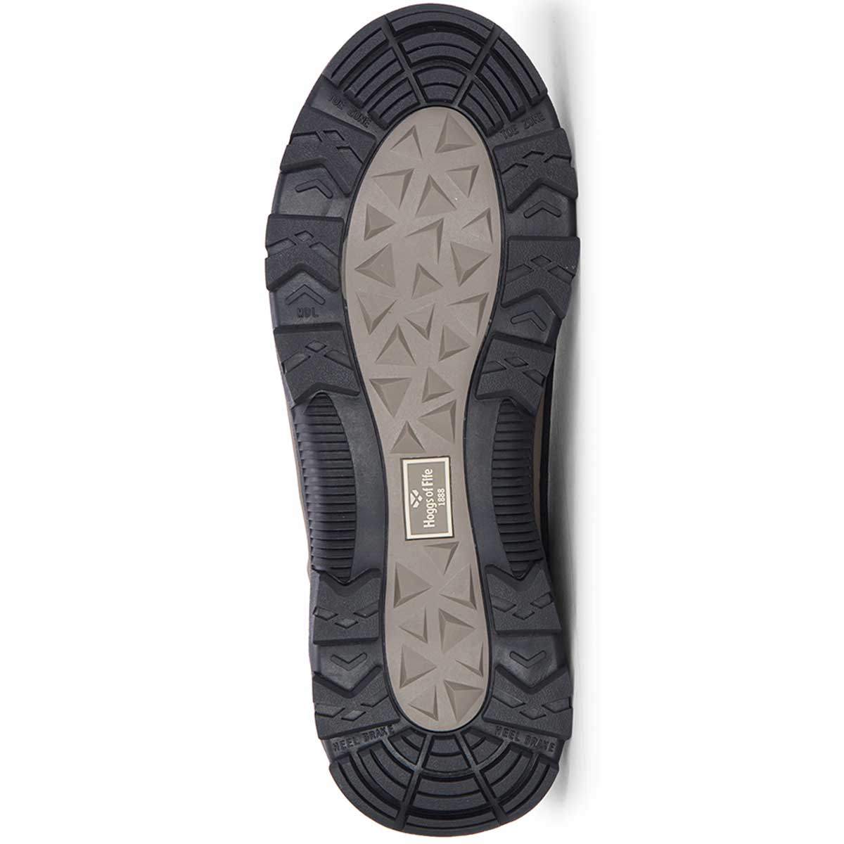 Hoggs of Fife Glen Adventure Easyon Walking Shoes - Sole Hoggs of Fife Glen Adventure Easyon Walking Shoes - Sole