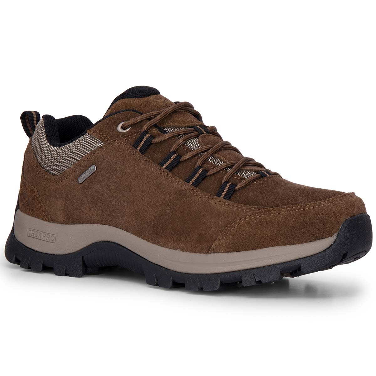 Hoggs of Fife Glen Lyon Waterproof Hiking Shoes - Brown Hoggs of Fife Glen Lyon Waterproof Hiking Shoes - Brown