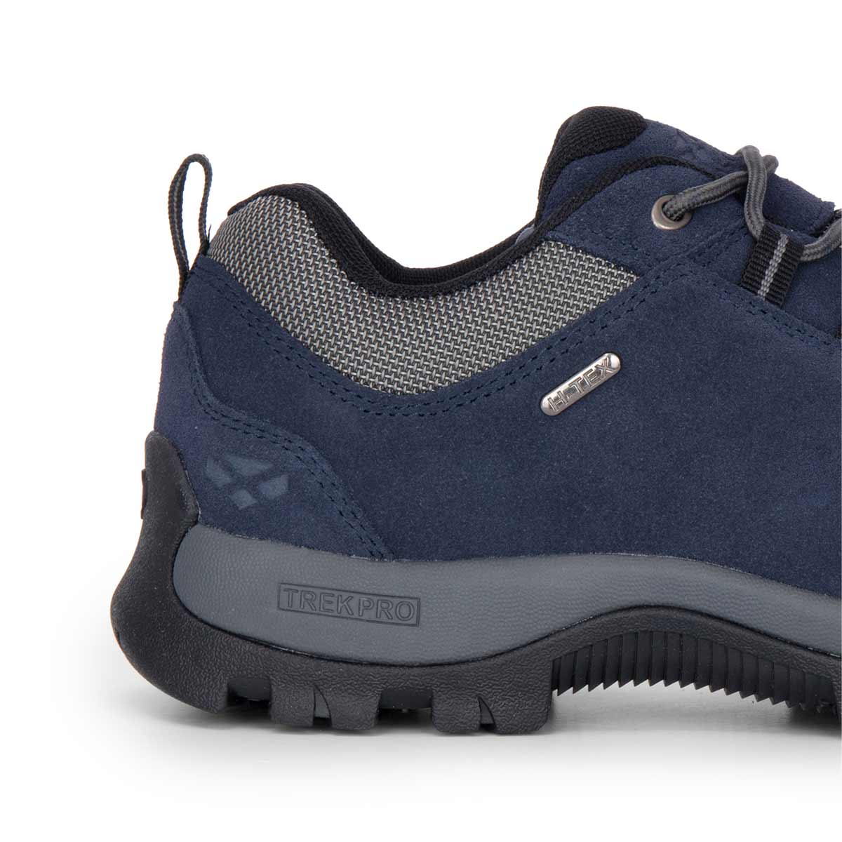 Hoggs of Fife Glen Lyon Waterproof Hiking Shoes - Heel Detail Hoggs of Fife Glen Lyon Waterproof Hiking Shoes - Heel Detail