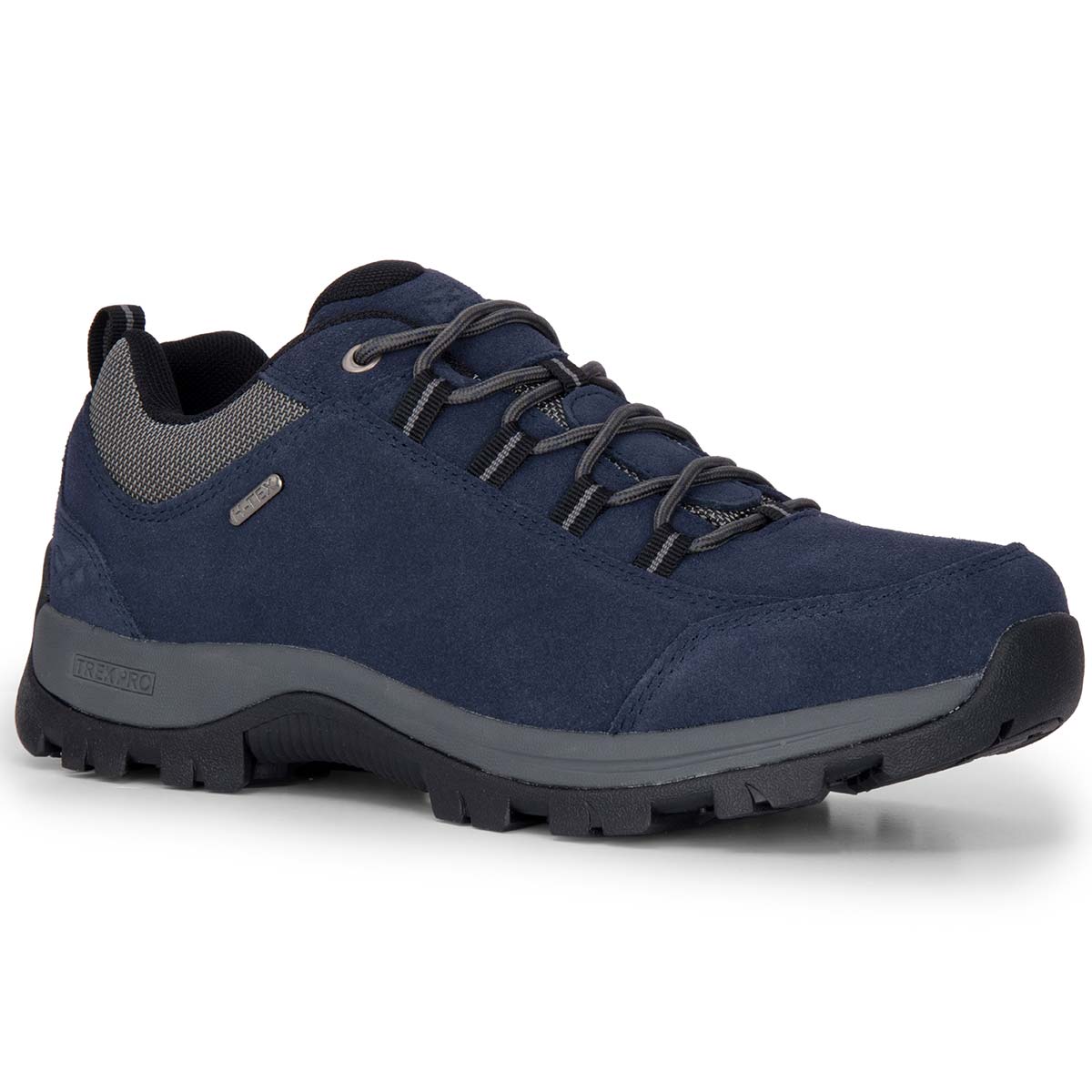 Hoggs of Fife Glen Lyon Waterproof Hiking Shoes - Navy Hoggs of Fife Glen Lyon Waterproof Hiking Shoes - Navy