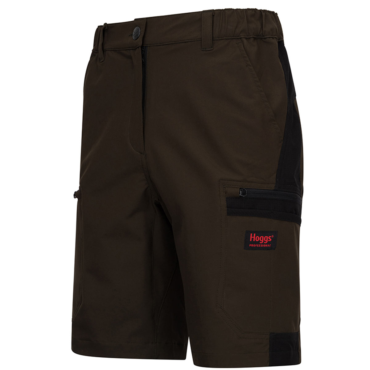 Hoggs of Fife Green King Active Utility Shorts Hoggs of Fife Green King Active Utility Shorts