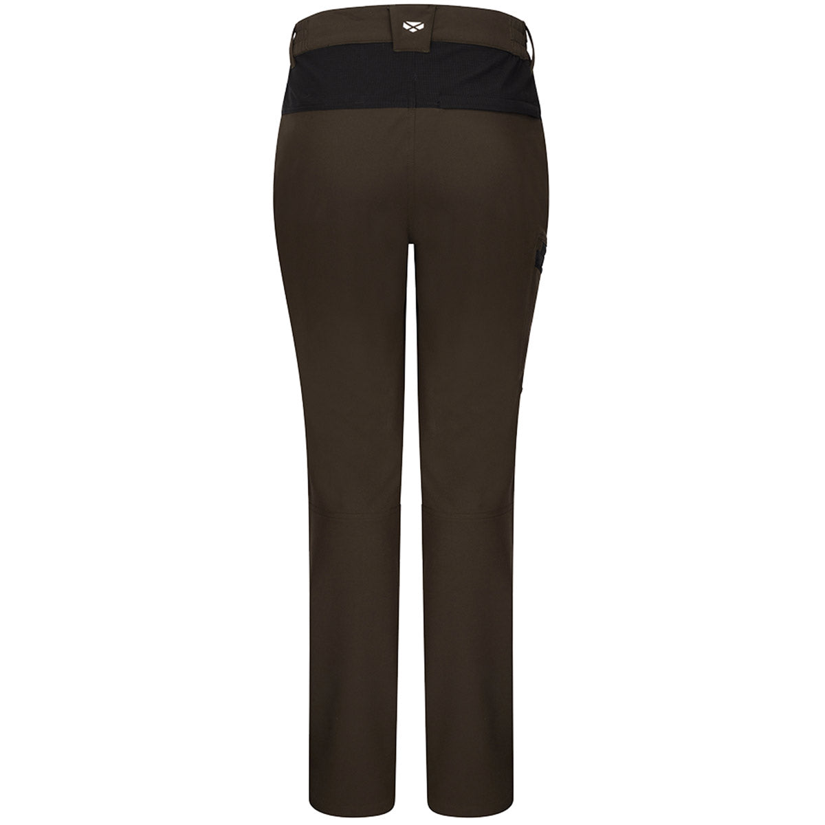 Hoggs of Fife Green King Active Utility Trousers - Rear Hoggs of Fife Green King Active Utility Trousers - Rear
