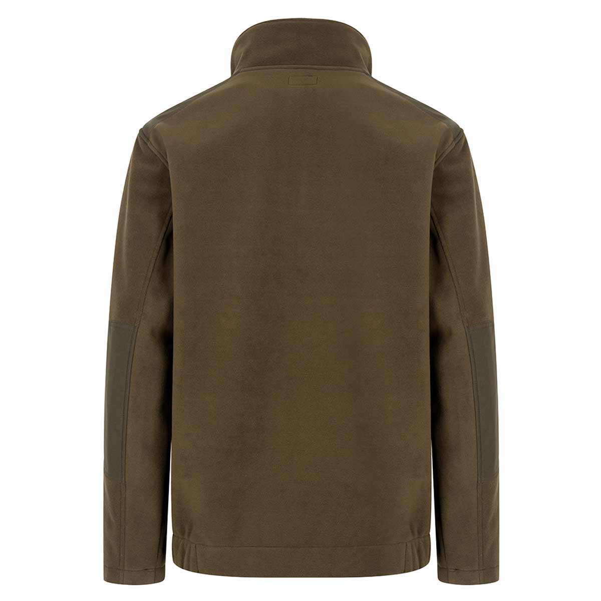 Hoggs-of-Fife-Green-King-II-Stormproof--Zip-Bonded-Fleece Hoggs-of-Fife-Green-King-II-Stormproof--Zip-Bonded-Fleece