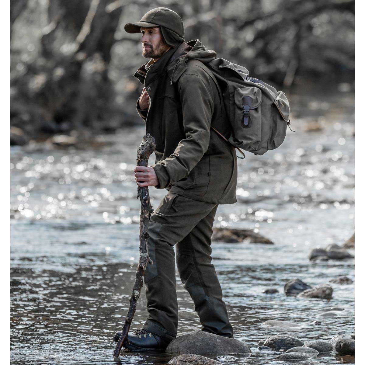 Hoggs of Fife Kincraig Field Pro Jacket - lifestyle Hoggs of Fife Kincraig Field Pro Jacket - lifestyle