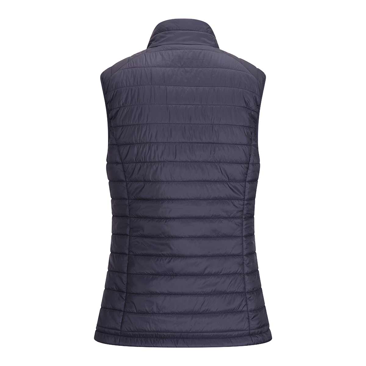 Hoggs-of-Fife-Kingston-Ladies-Rip-Stop-Gilet-Rear-Navy Hoggs-of-Fife-Kingston-Ladies-Rip-Stop-Gilet-Rear-Navy