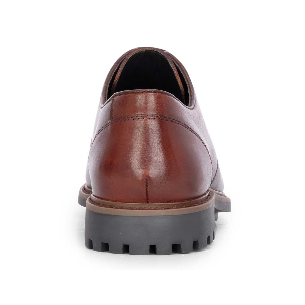 Hoggs of Fife Kirkton Shoes - Rear Hoggs of Fife Kirkton Shoes - Rear