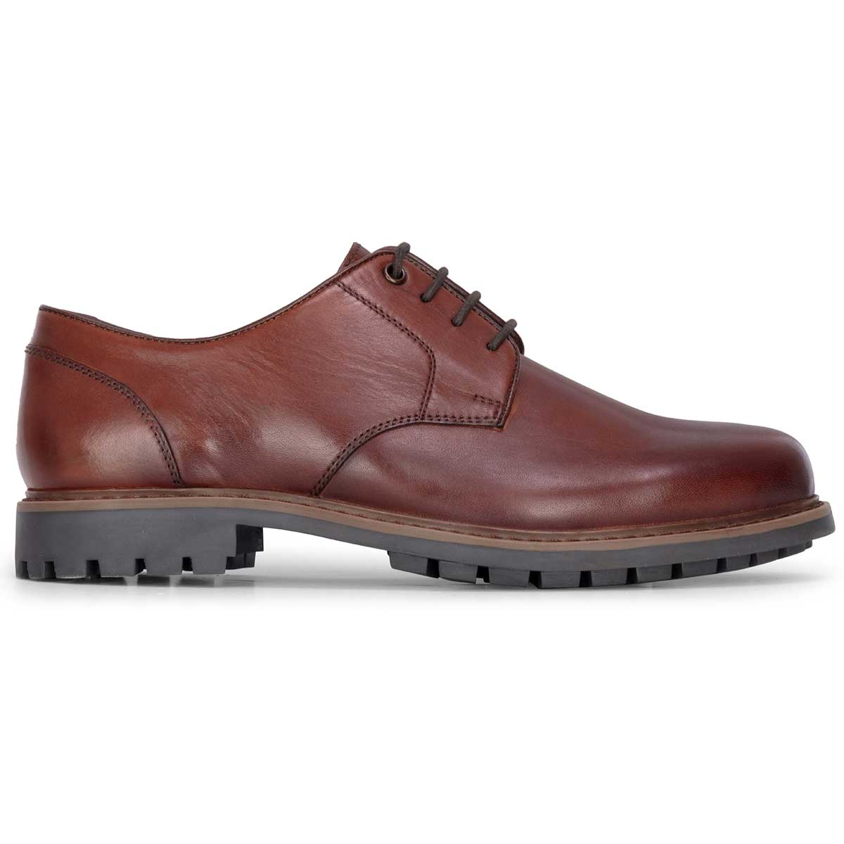 Hoggs of Fife Kirkton Shoes - Side View Hoggs of Fife Kirkton Shoes - Side View