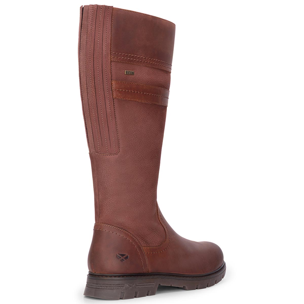 Hoggs of Fife Lethan Waterproof Country Boot - Side Hoggs of Fife Lethan Waterproof Country Boot - Side