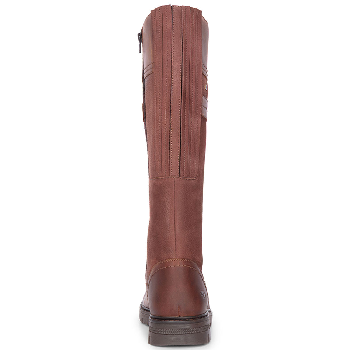 Hoggs of Fife Lethan Waterproof Country Boot - Rear Hoggs of Fife Lethan Waterproof Country Boot - Rear