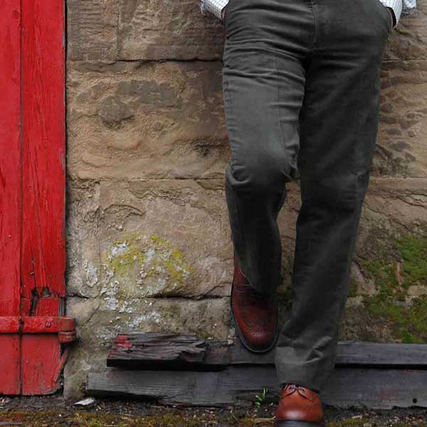 Moleskin Trousers and Jeans from ArdMoor