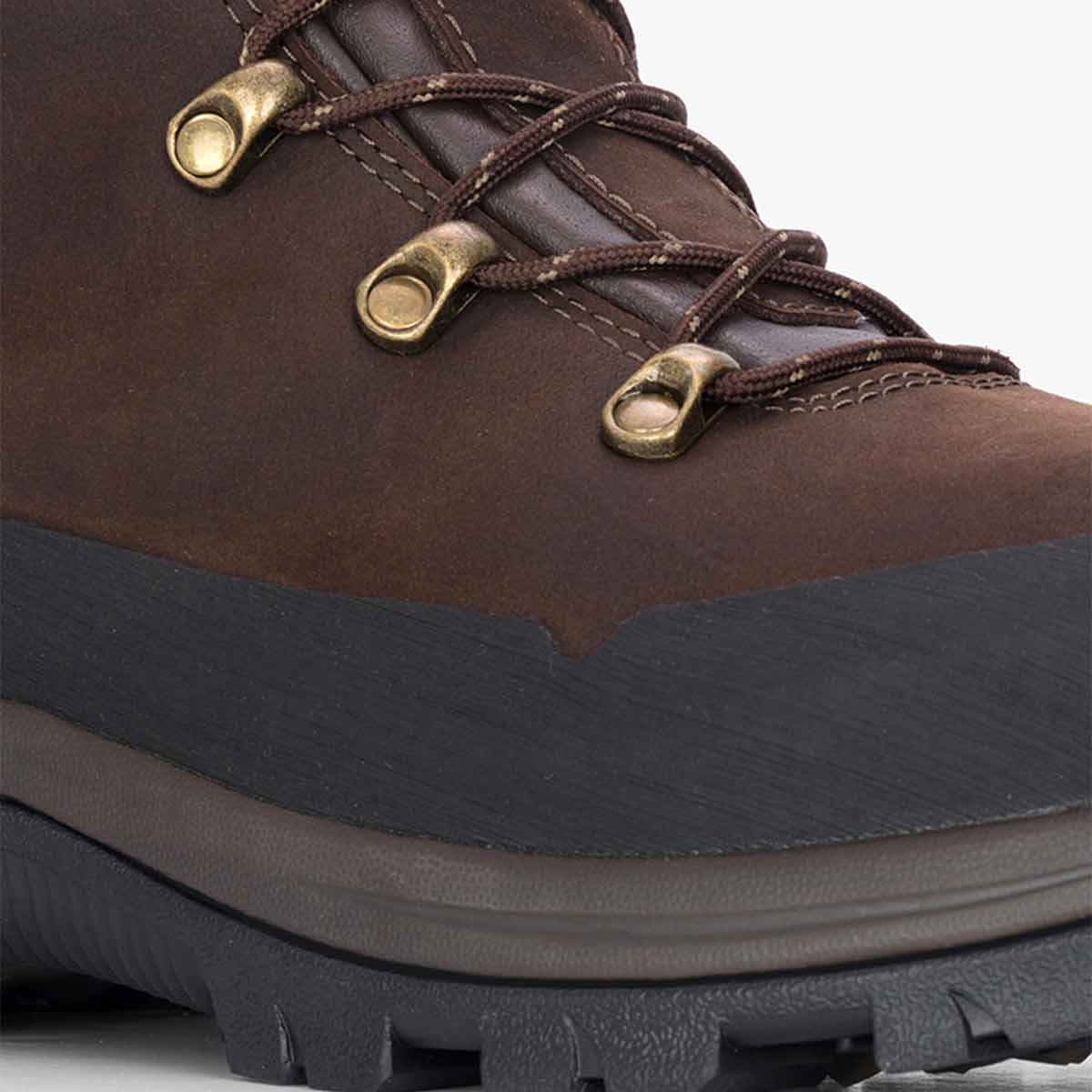 Hoggs of Fife Orchy 8" Waterproof Hiker Boot -Detail Hoggs of Fife Orchy 8" Waterproof Hiker Boot -Detail