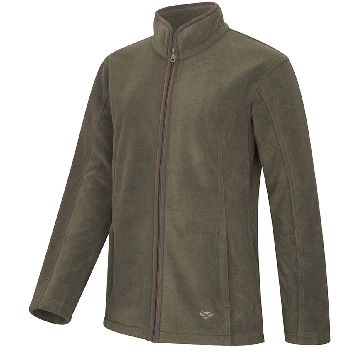 Hoggs of Fife Stenton Ladies Fleece Jacket Lovat Hoggs of Fife Stenton Ladies Fleece Jacket Lovat