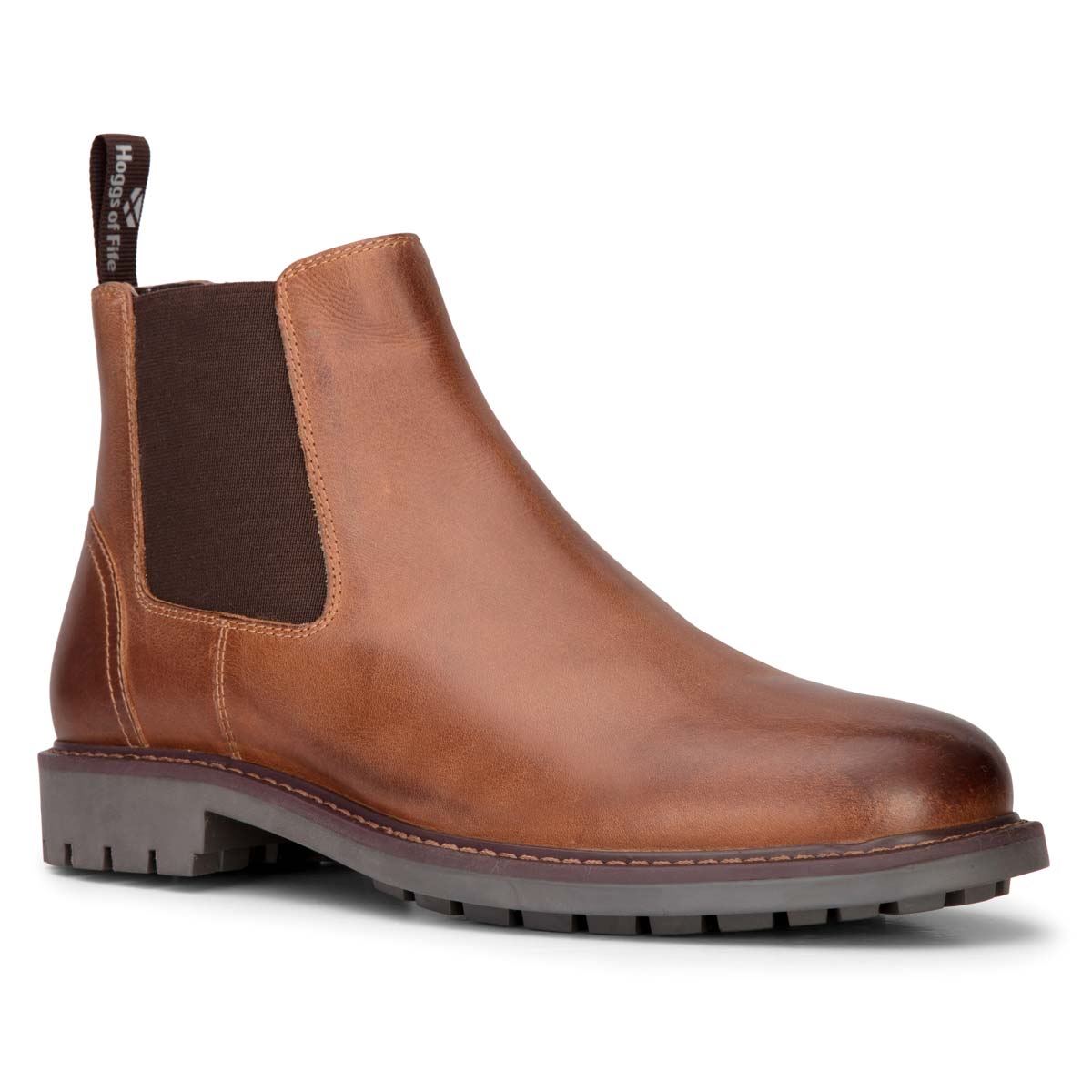 Hoggs of Fife Banff country dealer boots Burnished Tan Hoggs of Fife Banff country dealer boots Burnished Tan