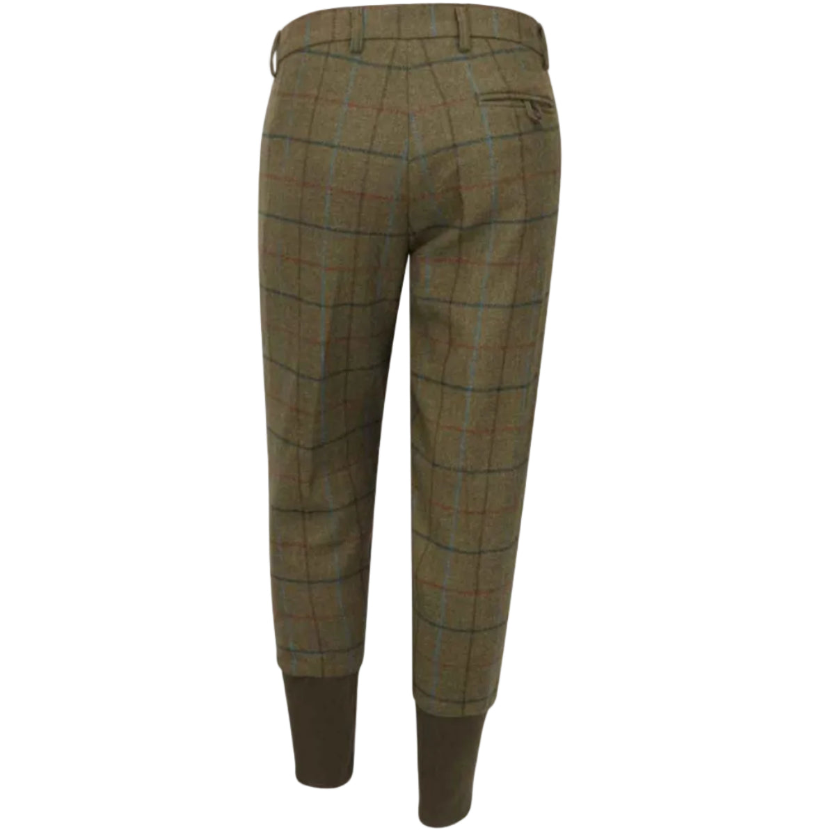 Hoggs of Fife Kingussie Technical Tweed Breeks - Rear Hoggs of Fife Kingussie Technical Tweed Breeks - Rear