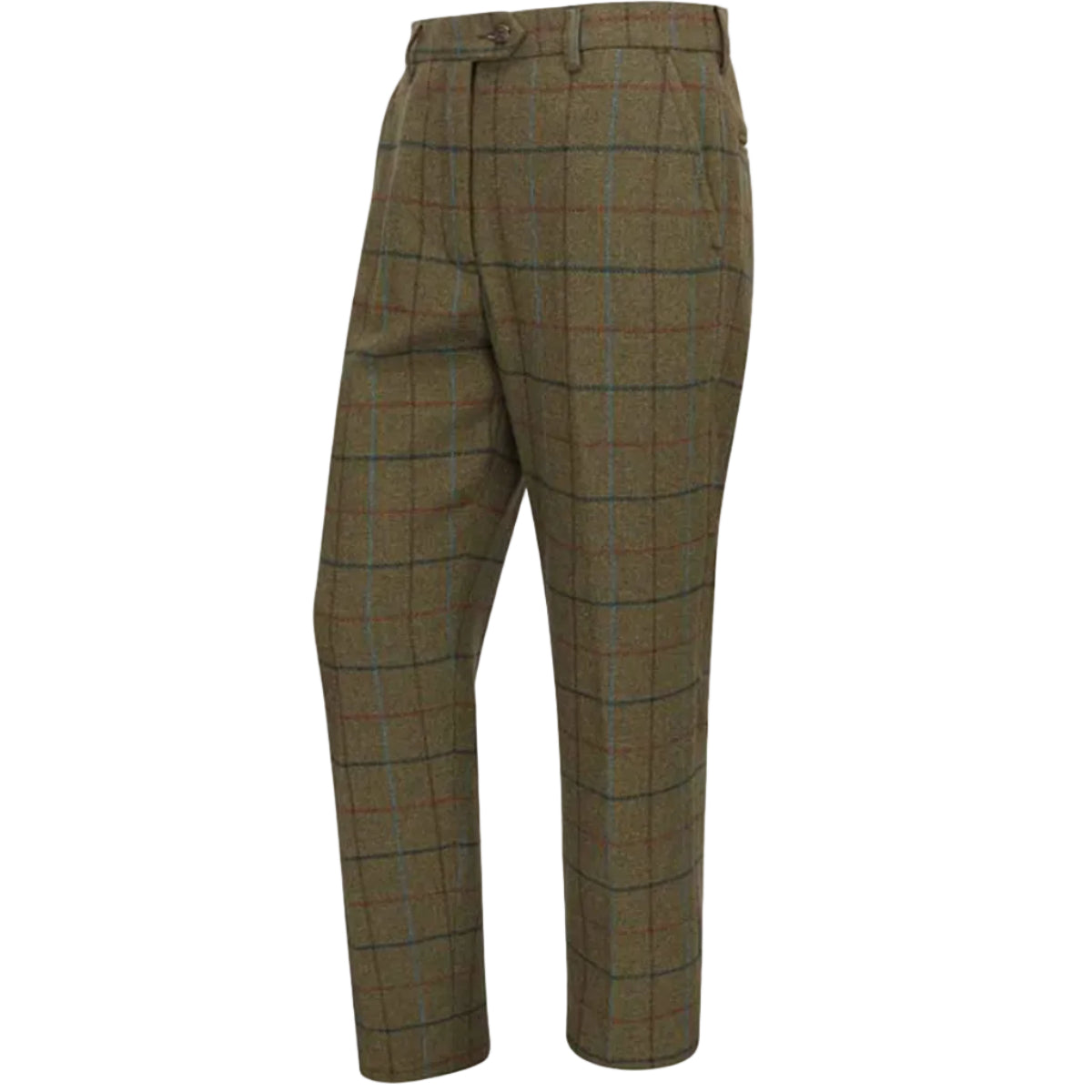 Hoggs of Fife Kingussie Technical Tweed Trousers Hoggs of Fife Kingussie Technical Tweed Trousers