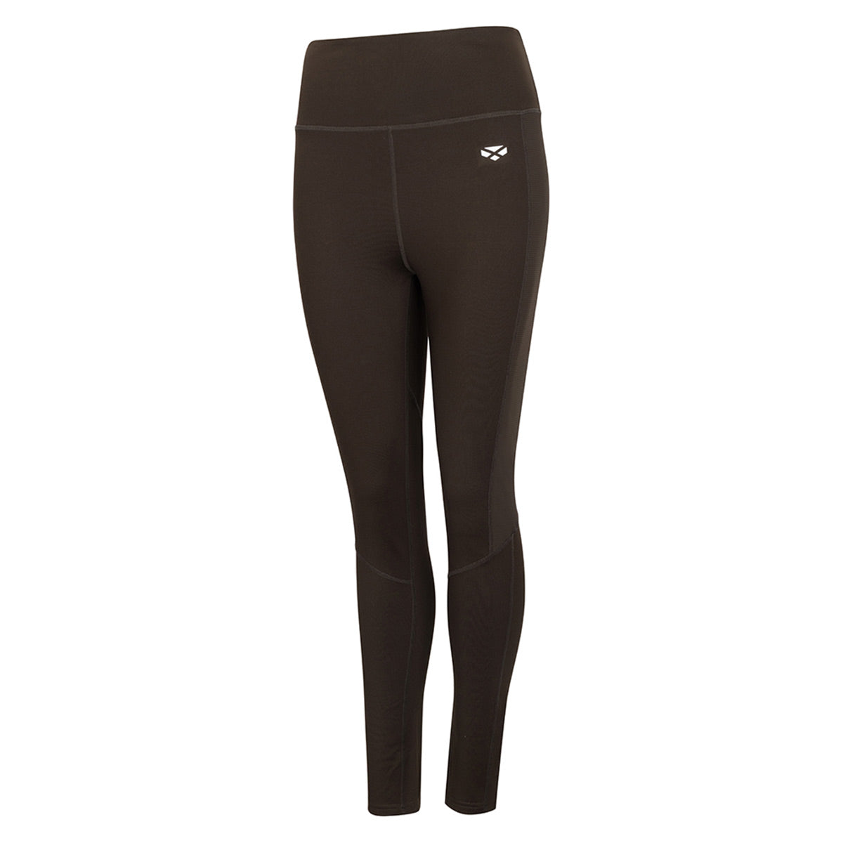 Hoggs of Fife Skye Ladies Active Thermal Leggings - Forest Green Hoggs of Fife Skye Ladies Active Thermal Leggings - Forest Green