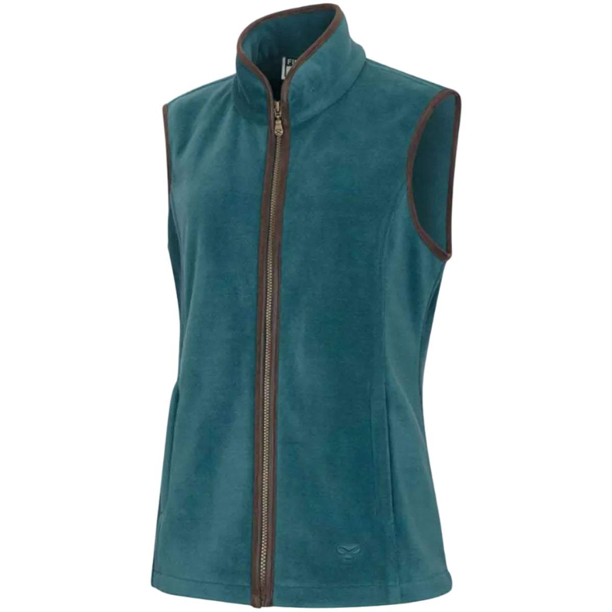 Hoggs of Fife Stenton Ladies Fleece Gilet - Teal Hoggs of Fife Stenton Ladies Fleece Gilet - Teal