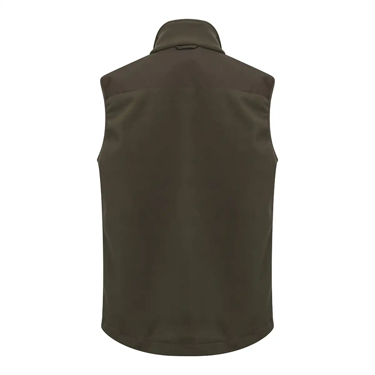 Hoggs of Fife Green King II Gilet - Back Hoggs of Fife Green King II Gilet - Back