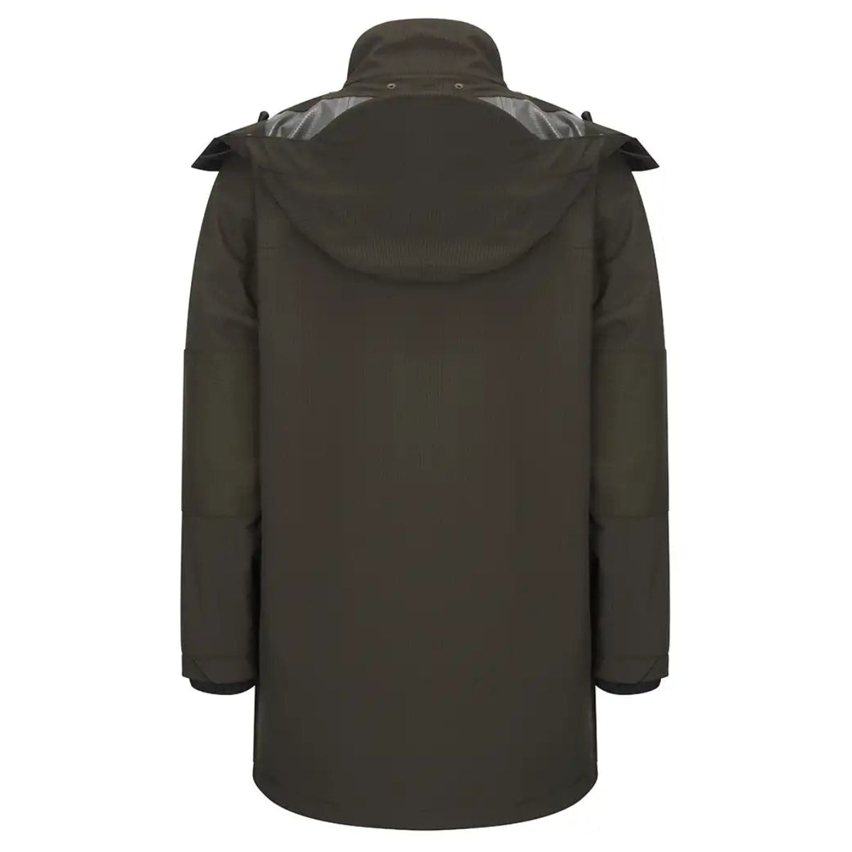 Hoggs of Fife Green King II Waterproof Jacket - Green - Rear Hoggs of Fife Green King II Waterproof Jacket - Green - Rear
