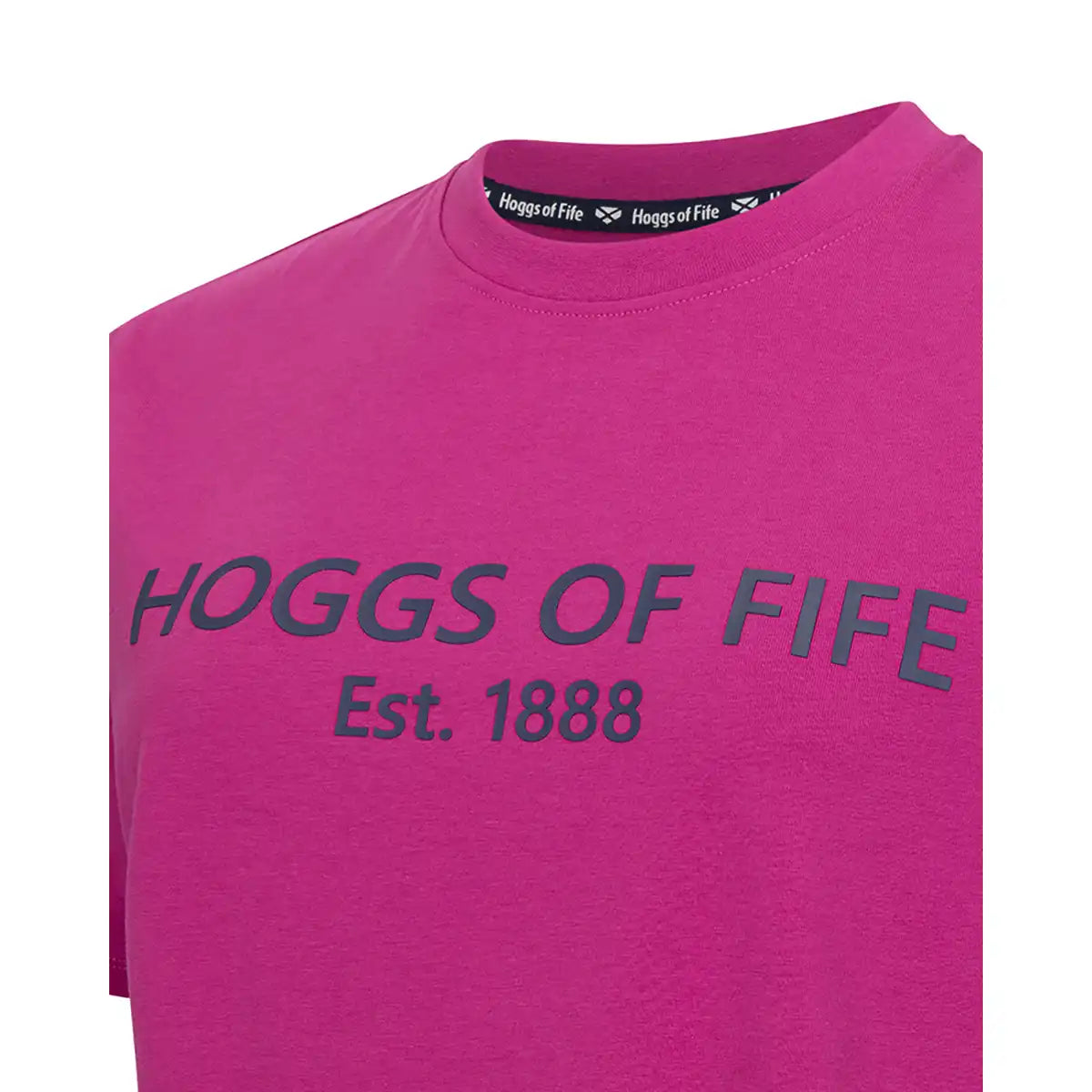 Hoggs of Fife Stella Printed Women's T-Shirt Hoggs of Fife Stella Printed Women's T-Shirt