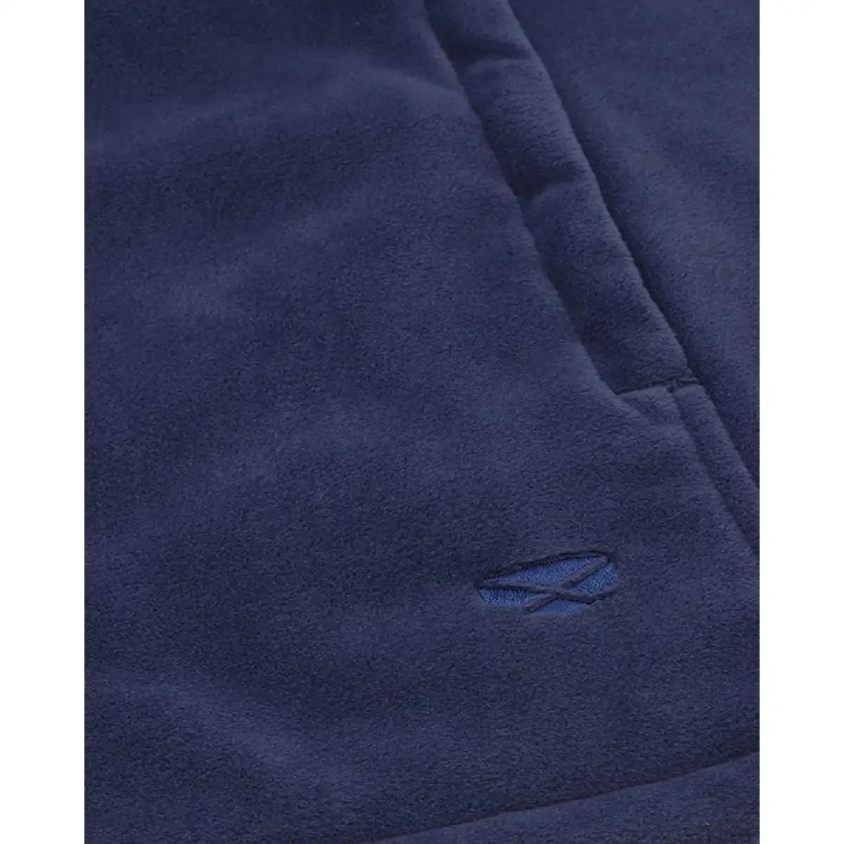 Hoggs of Fife Stenton Ladies Fleece Gilet - Nordic Blue Hoggs of Fife Stenton Ladies Fleece Gilet - Nordic Blue