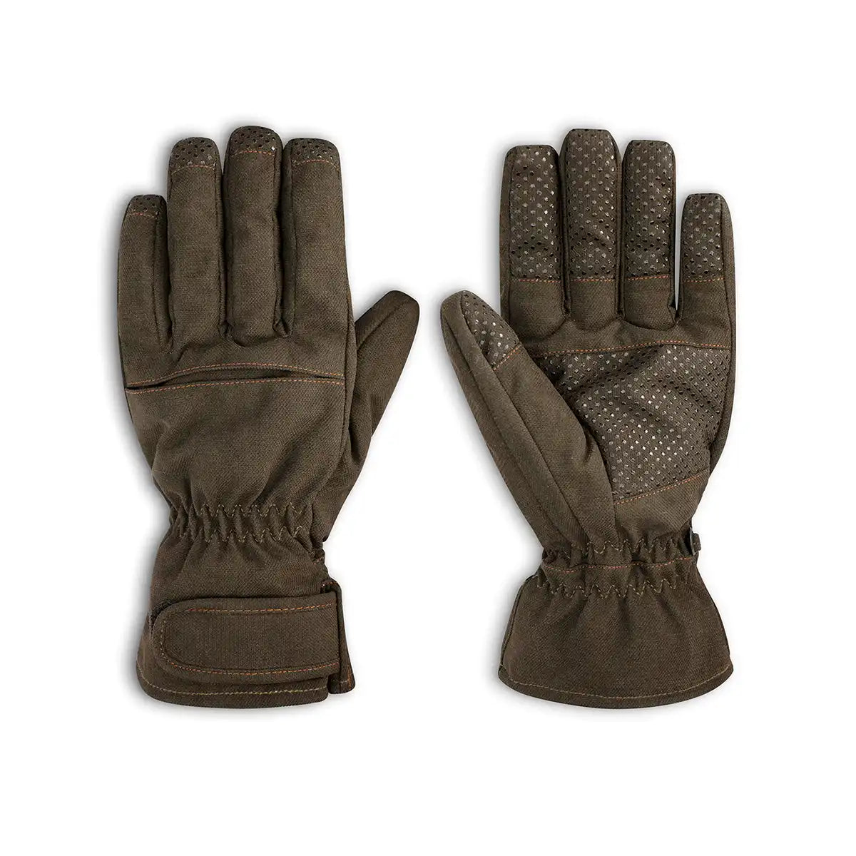 Hoggs of Fife Struther Waterproof Glove - Green Hoggs of Fife Struther Waterproof Glove - Green