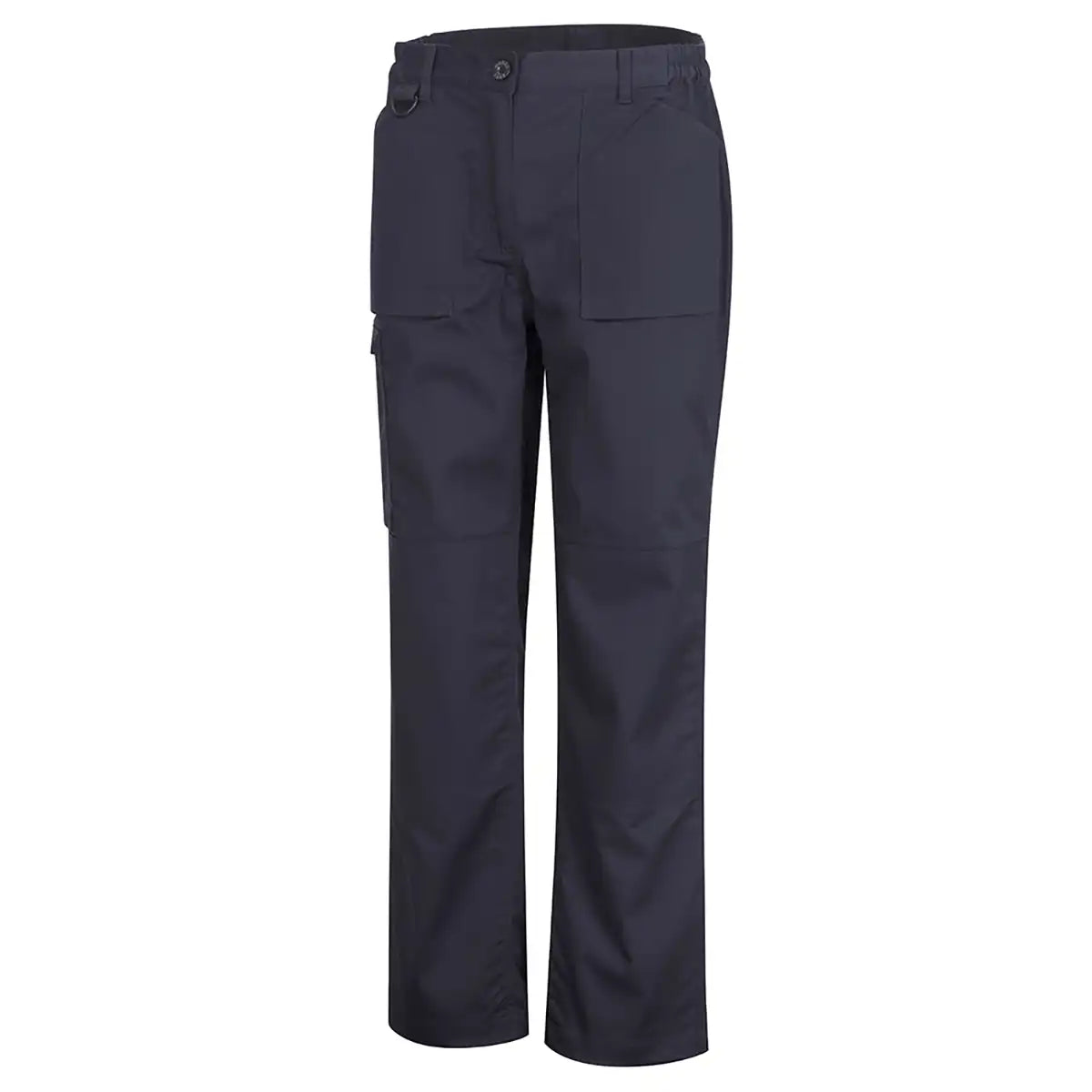 Hoggs of Fife WorkHogg Ladies Stretch Trousers - Front Hoggs of Fife WorkHogg Ladies Stretch Trousers - Front