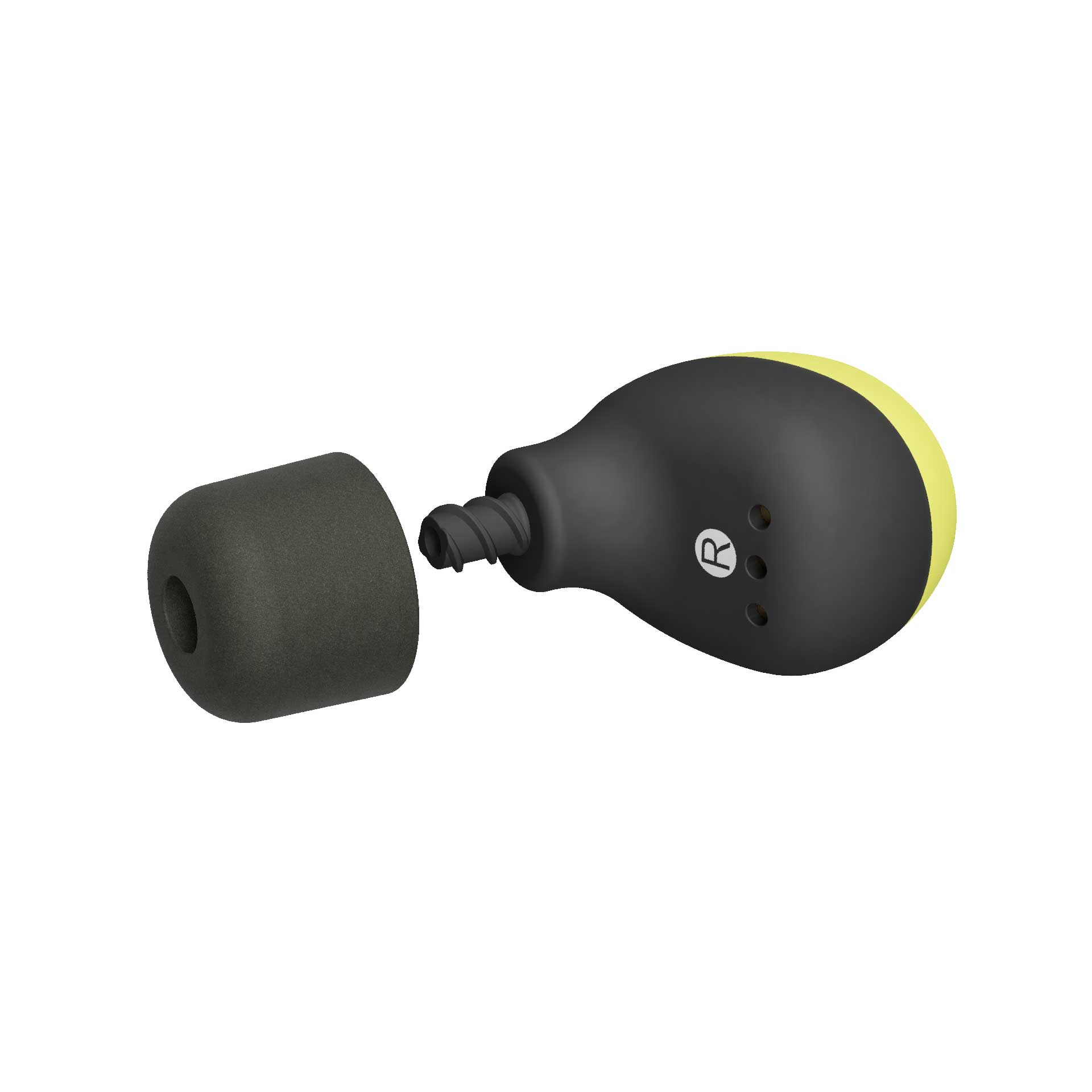 ISOtunes Free 2.0 Wireless Ear Defenders - detachable ISOtunes Free 2.0 Wireless Ear Defenders - detachable