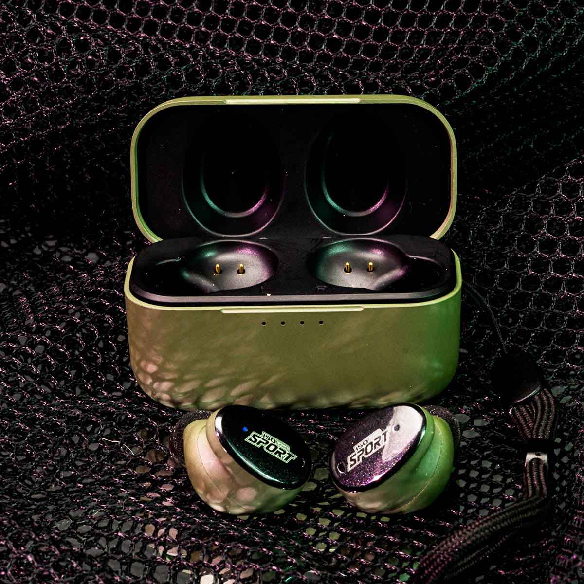 ISOtunes Sport Caliber Ear Defenders ISOtunes Sport Caliber Ear Defenders