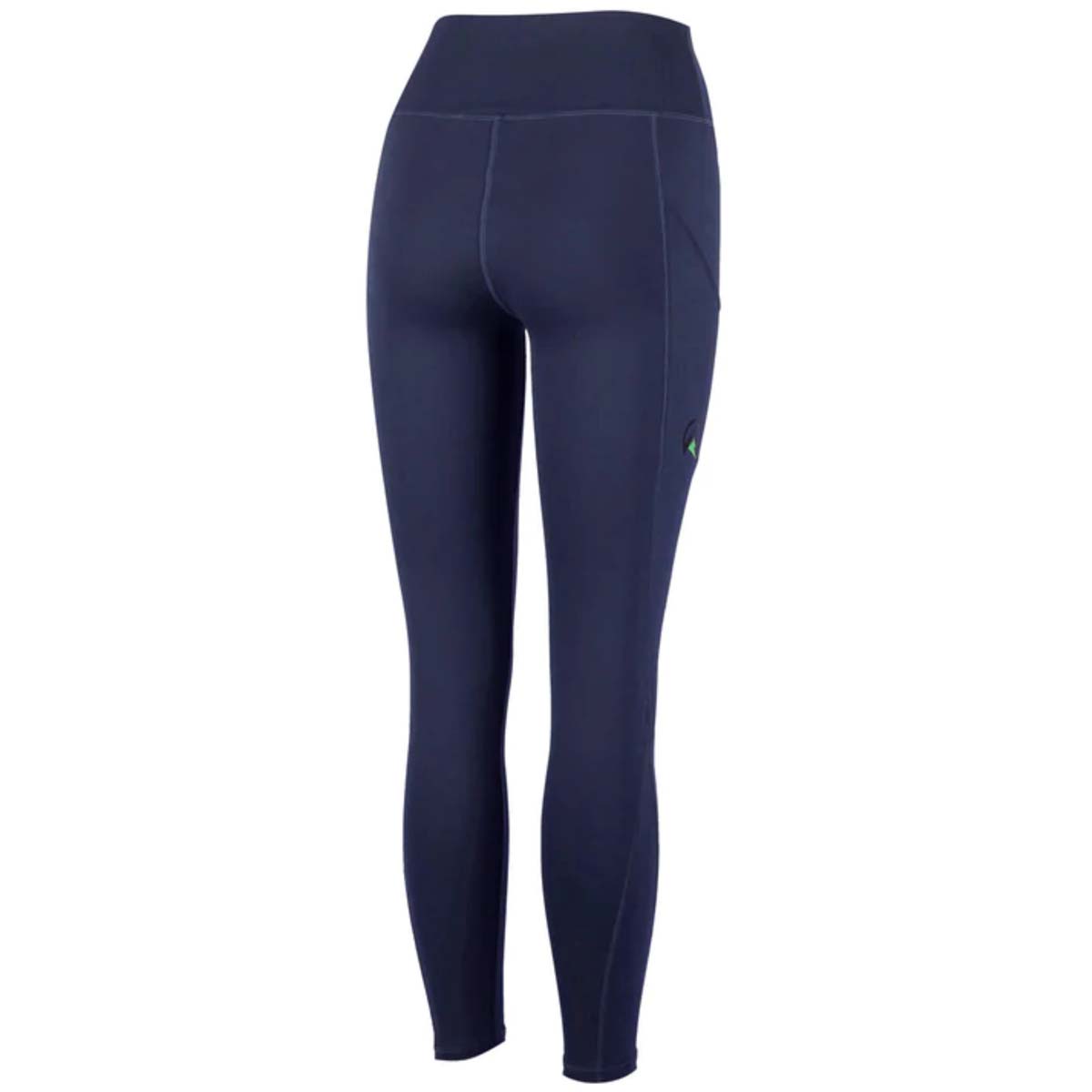 Ladies Ridgeline Infinity Leggings - Navy - Rear Ladies Ridgeline Infinity Leggings - Navy - Rear