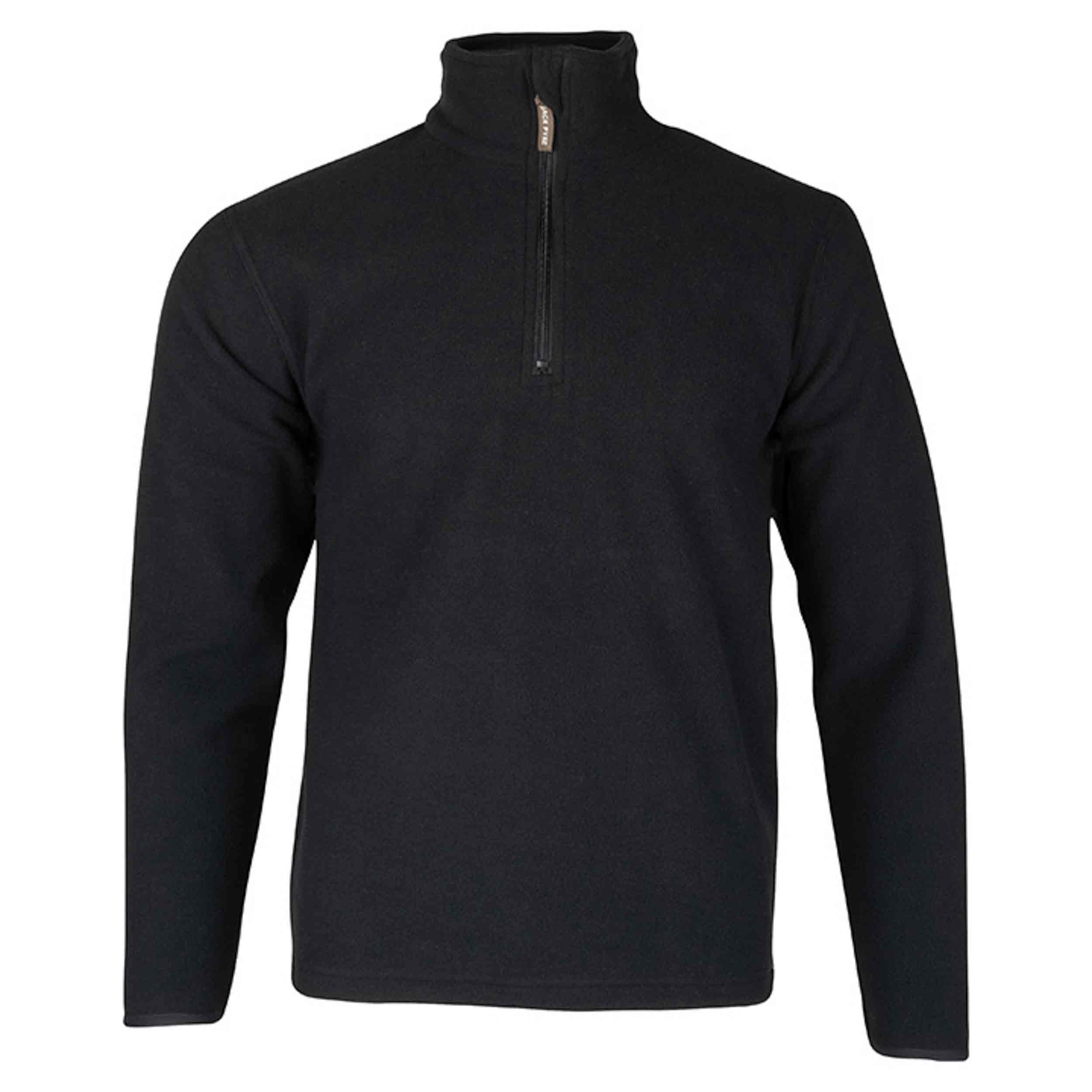 Jack Pyke Country Fleece Top Anthracite Jack Pyke Country Fleece Top Anthracite