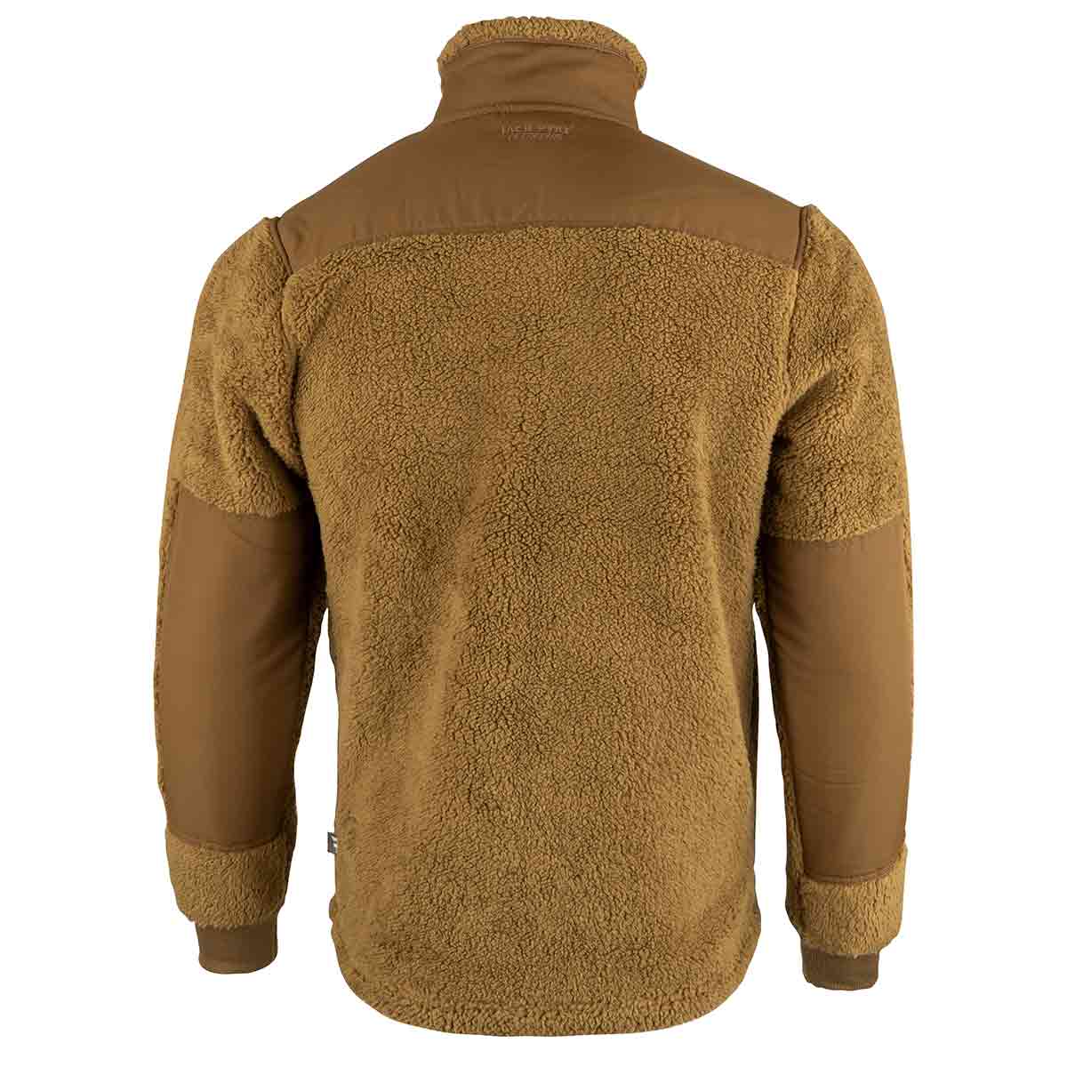 Jack Pyke Sherpa Fleece Jacket Gen 2 Camel Rear Jack Pyke Sherpa Fleece Jacket Gen 2 Camel Rear