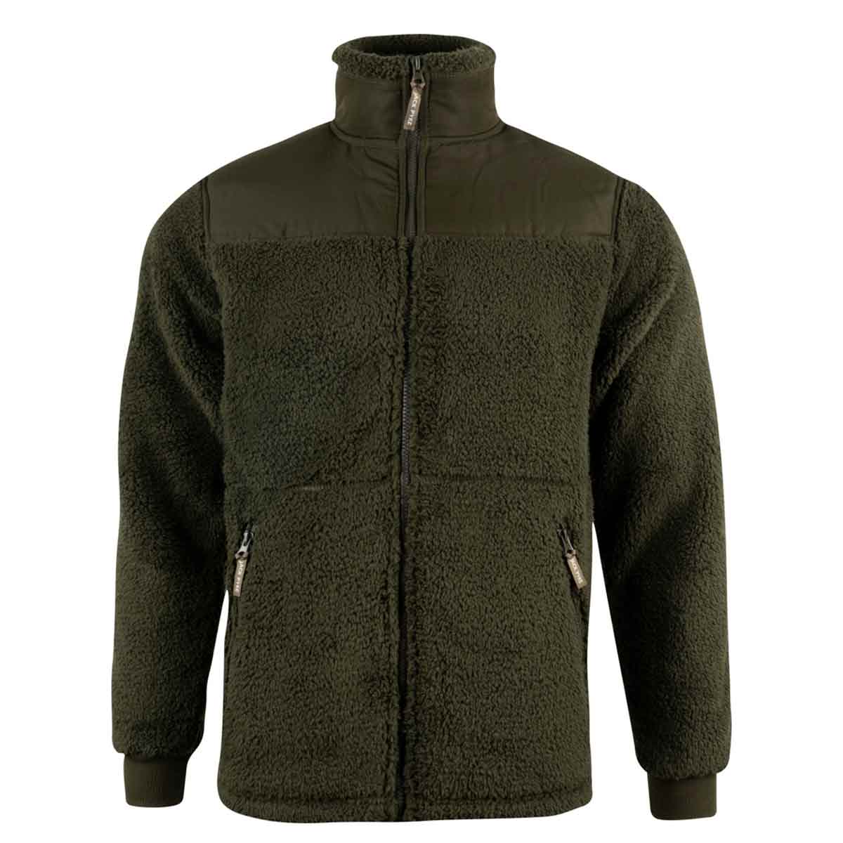 Jack Pyke Sherpa Fleece Jacket Gen 2 Jack Pyke Sherpa Fleece Jacket Gen 2