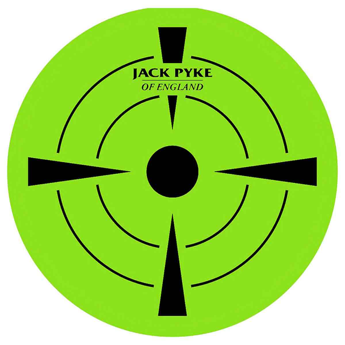 Jack Pyke Target Sticker Roll Jack Pyke Target Sticker Roll