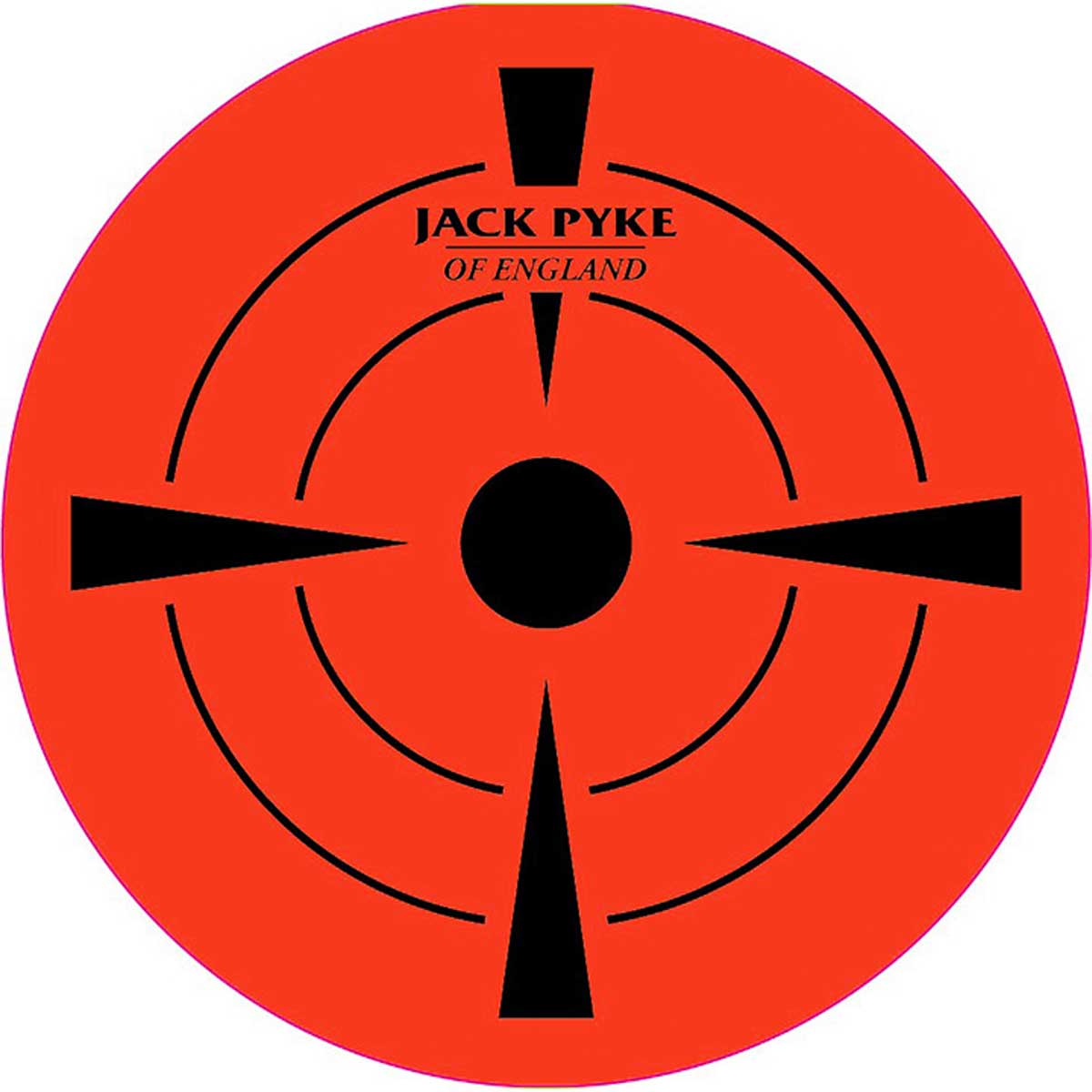 Jack Pyke Target Sticker Roll Jack Pyke Target Sticker Roll