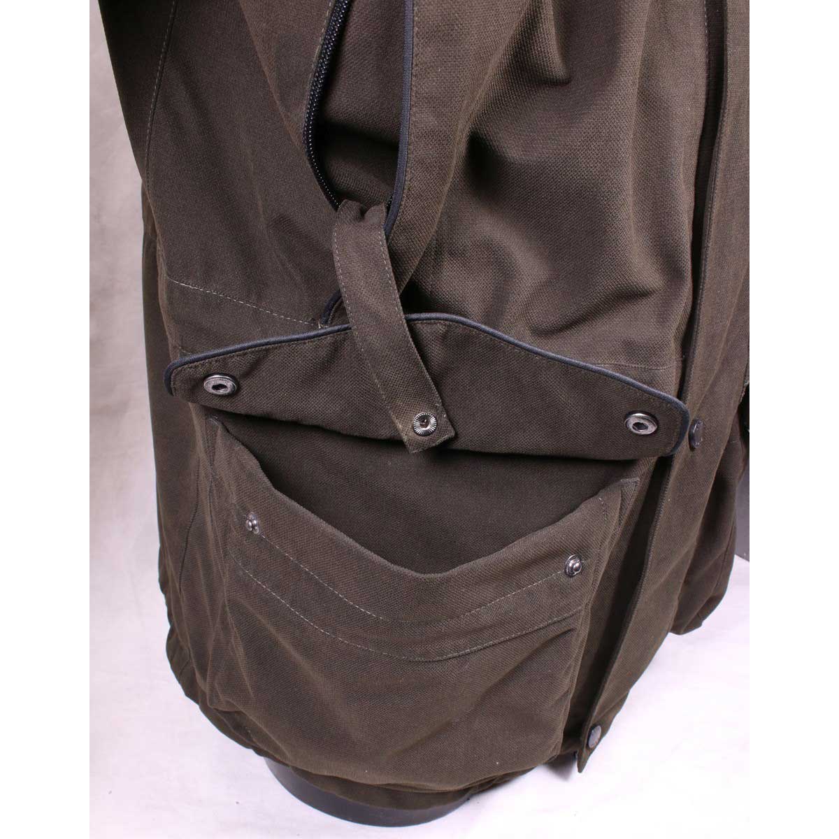 Jack Pyke Ashcombe Jacket - pocket detail Jack Pyke Ashcombe Jacket - pocket detail